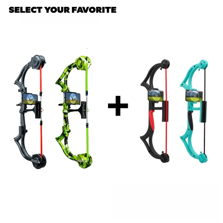 Indoor Archery Simulation Set
