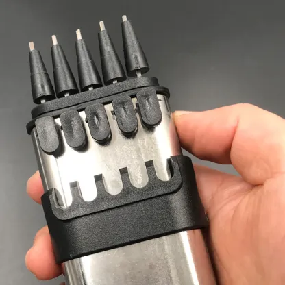 New high-powered portable dart