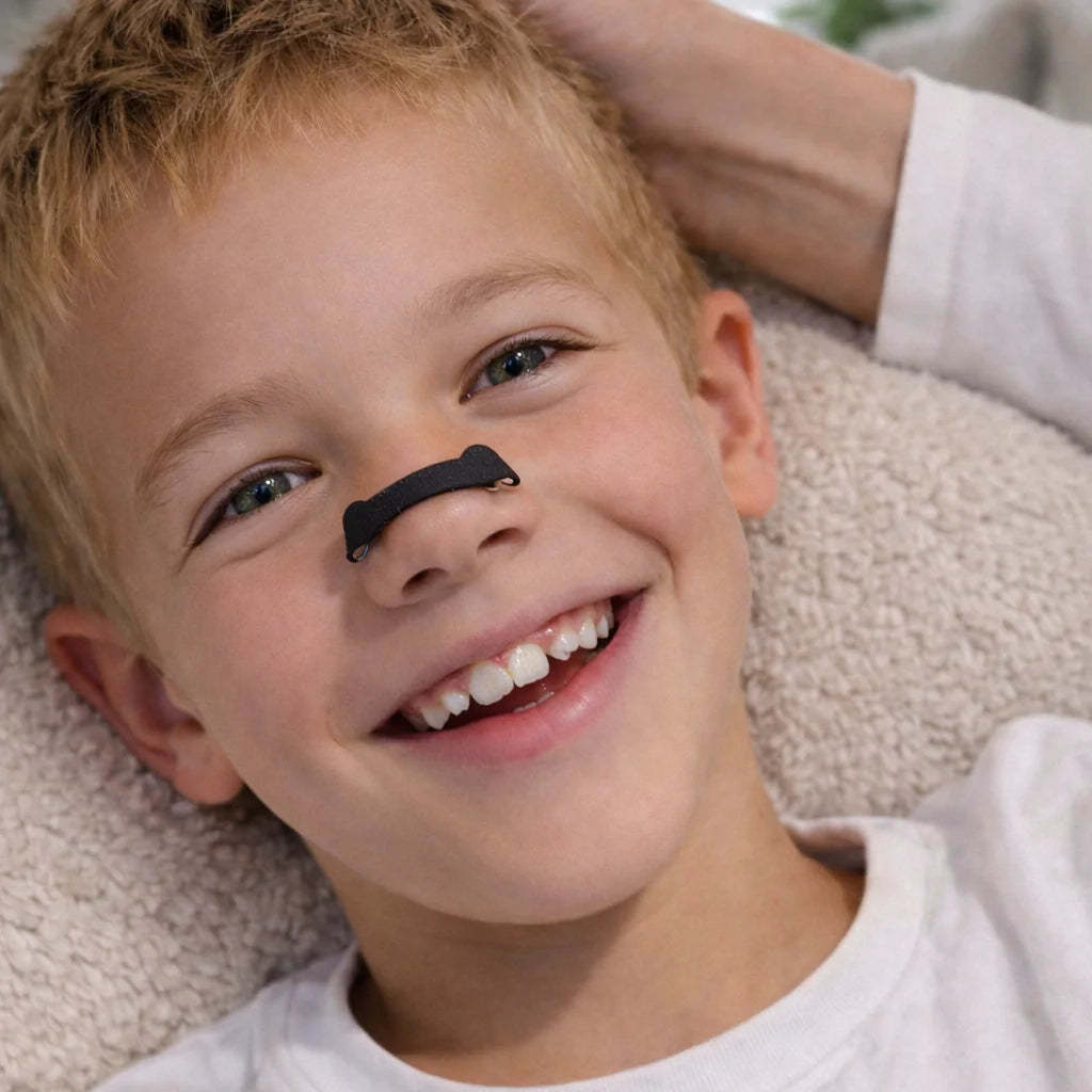 Magnetic Nasal Dilator – Breathable Airway Support for Natural Breathing