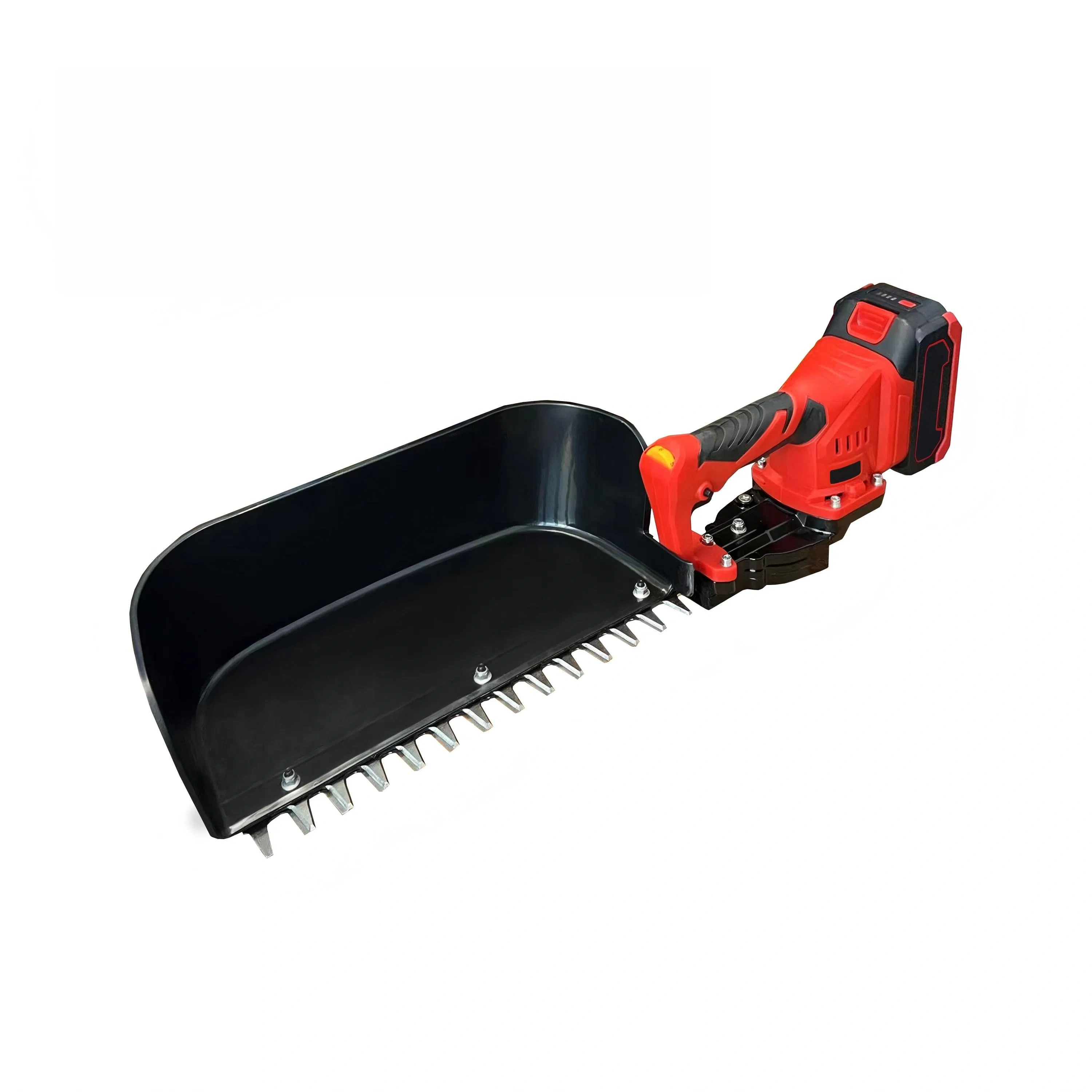 Multi-purpose horizontal cutting harvester