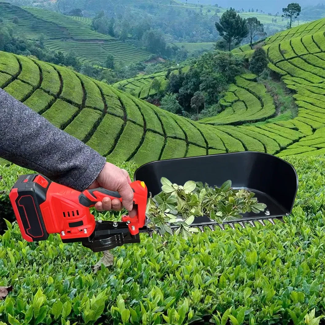 Multi-purpose horizontal cutting harvester
