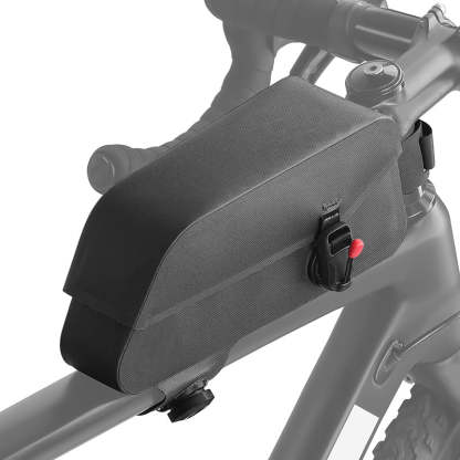 Bicycle Top Tube Bag – Waterproof & Durable Storage Solution