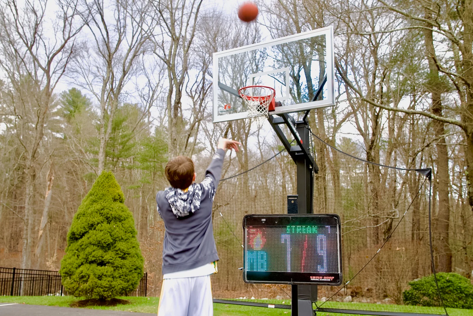 Basketball Skills Trainer