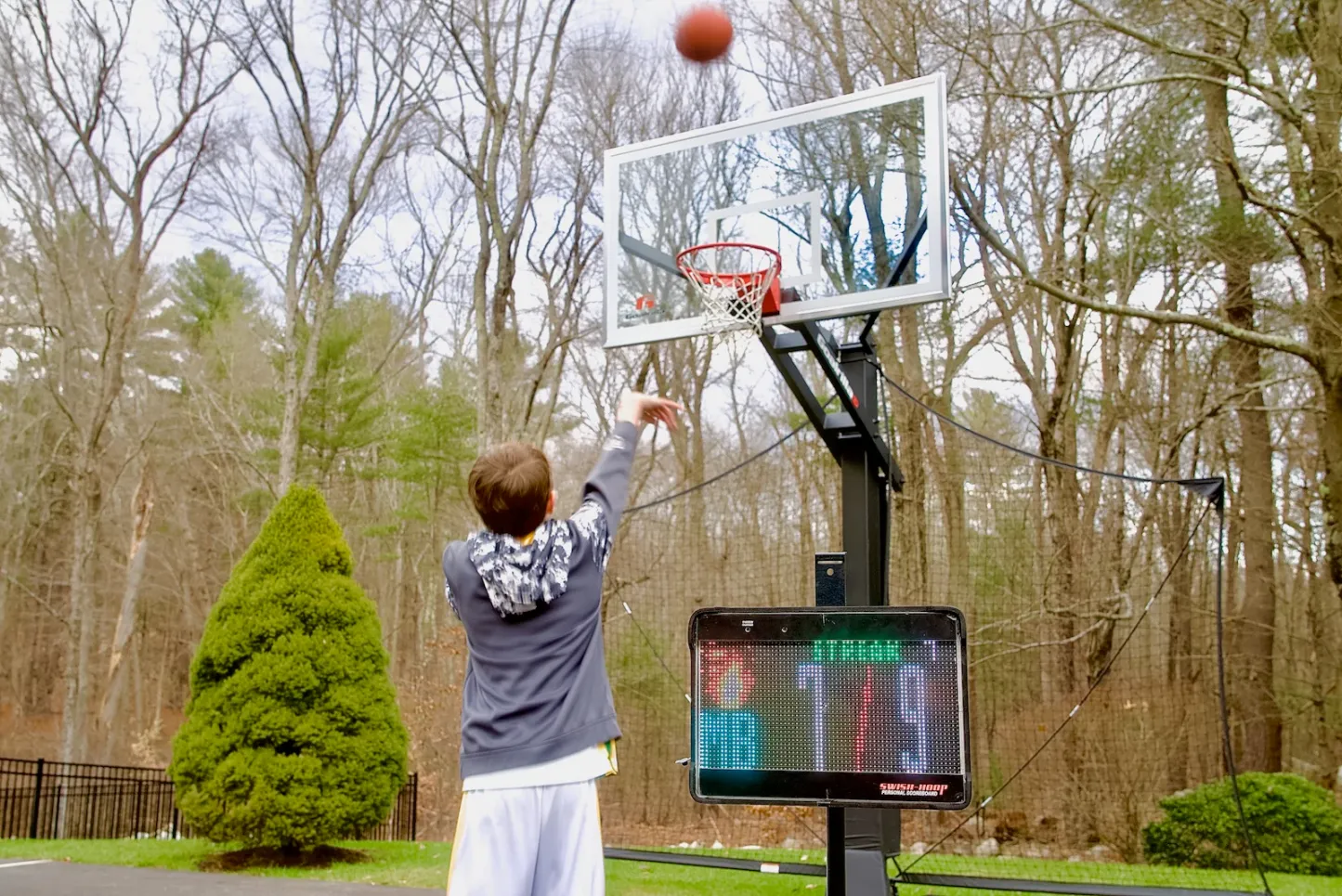 Basketball Skills Trainer