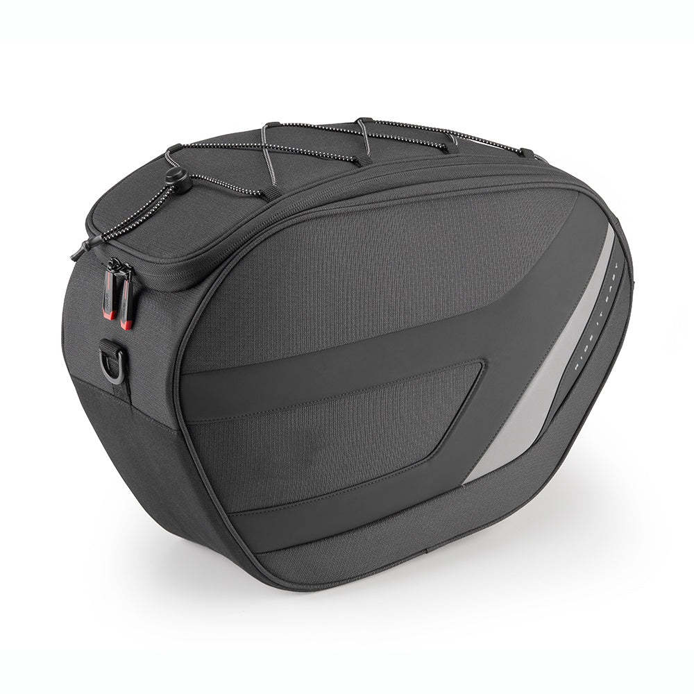 Vintage Motorcycle Soft Saddlebag Side Storage Bag
