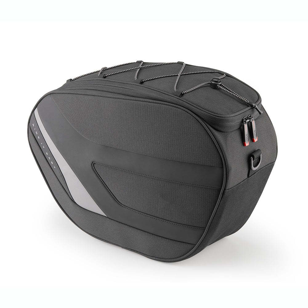 Vintage Motorcycle Soft Saddlebag Side Storage Bag