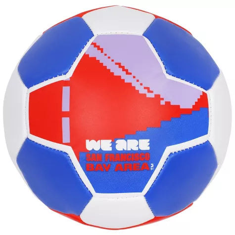 16-Piece 2026 World Cup Host Cities Soccer Collectible Set