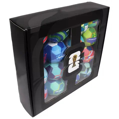 16-Piece 2026 World Cup Host Cities Soccer Collectible Set