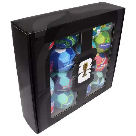 16-Piece 2026 World Cup Host Cities Soccer Collectible Set