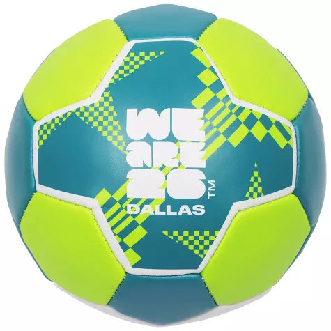 16-Piece 2026 World Cup Host Cities Soccer Collectible Set