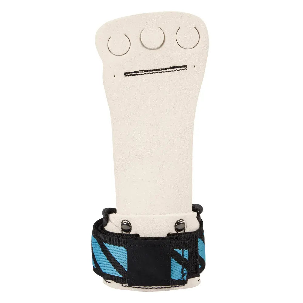 High Bar Grips – Velcro Closure | Elite Grade Leather