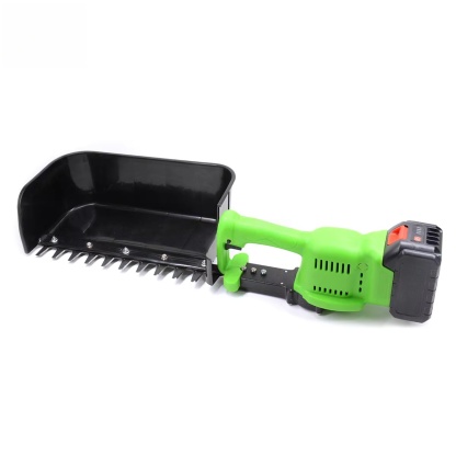 Multi-purpose horizontal cutting harvester