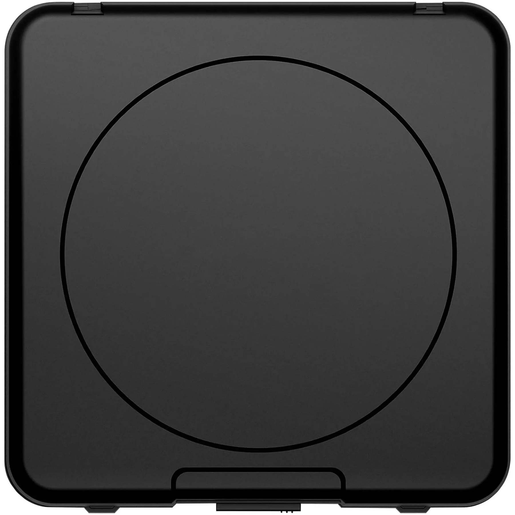 Portable Turntable – AC/Battery Powered Scratch Controller for Anywhere Use