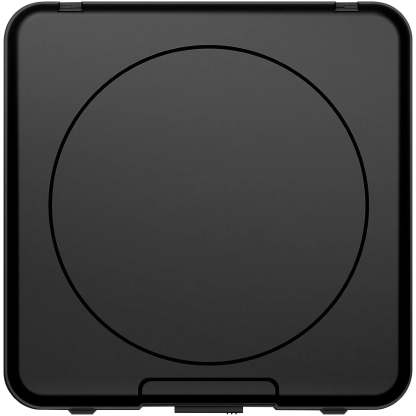 Portable Turntable – AC/Battery Powered Scratch Controller for Anywhere Use