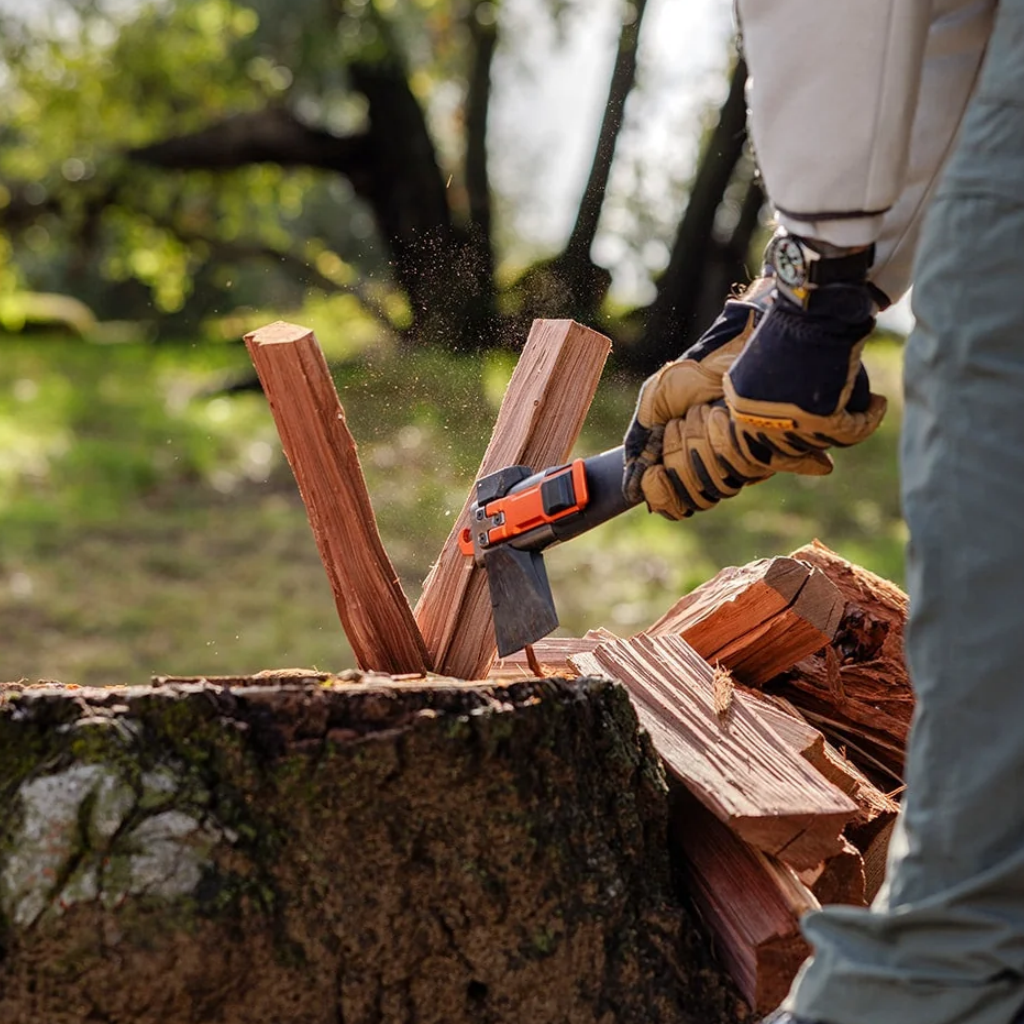 6-in-1 Outdoor Multi-Tool – Pack Less. Handle More.