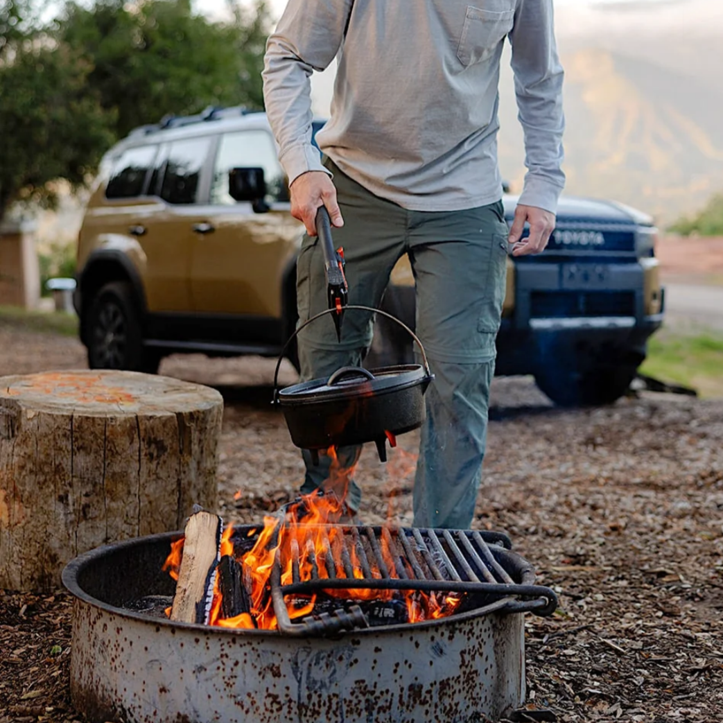 6-in-1 Outdoor Multi-Tool – Pack Less. Handle More.