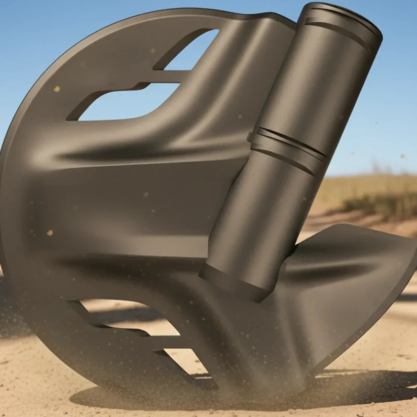 Carbon Disc Cover – Carbon Fiber MTB Rotor Guard