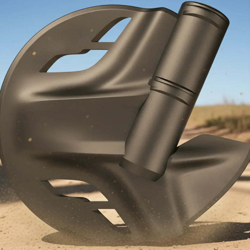 Carbon Disc Cover – Carbon Fiber MTB Rotor Guard