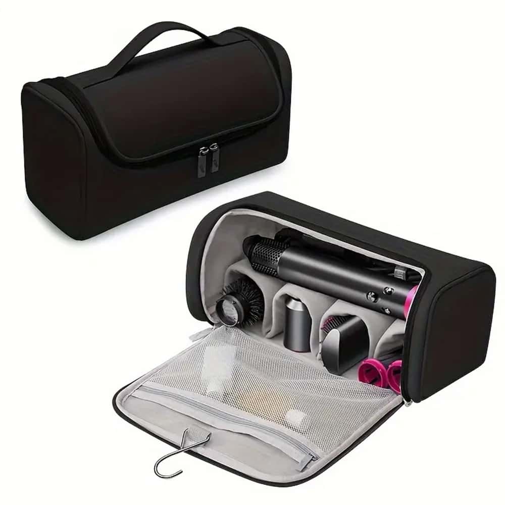 All-in-One Travel Case for Dyson Airwrap & Attachments