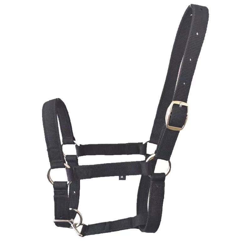 🐴 Weanling/Pony Nylon Halter – Premium Fit & Durability
