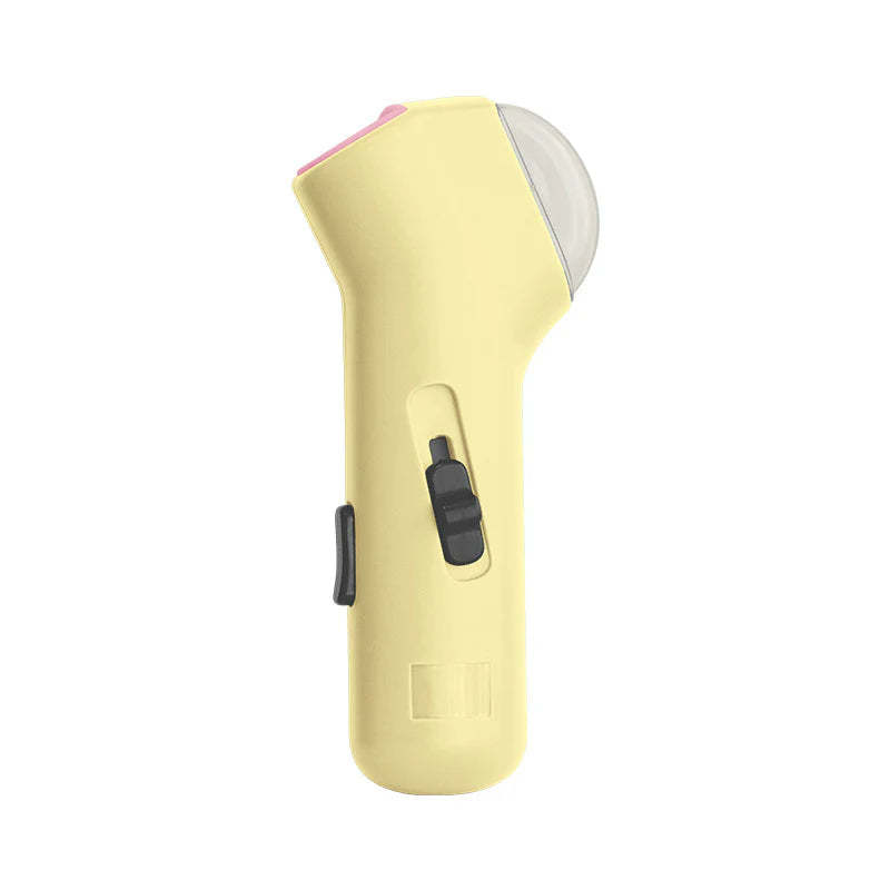 Pet feeding toys - snack cannon