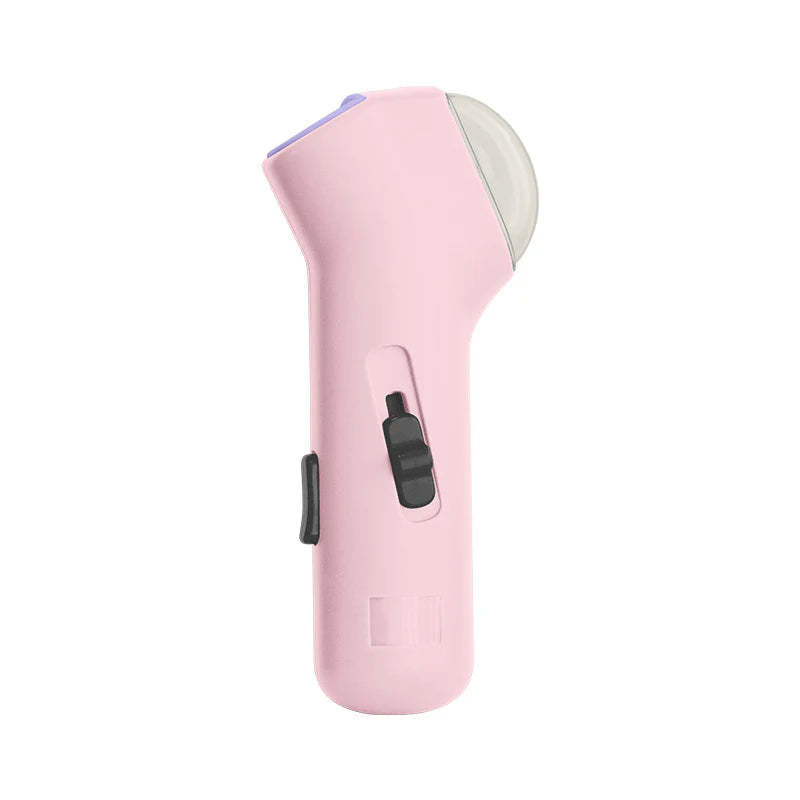 Pet feeding toys - snack cannon