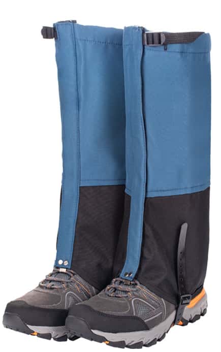 🏔️ The Ultimate Adventure Gaiter | Waterproof & Breathable Leg Armor for Mountaineering, Cycling & Skiing | Unisex & Youth Sizes