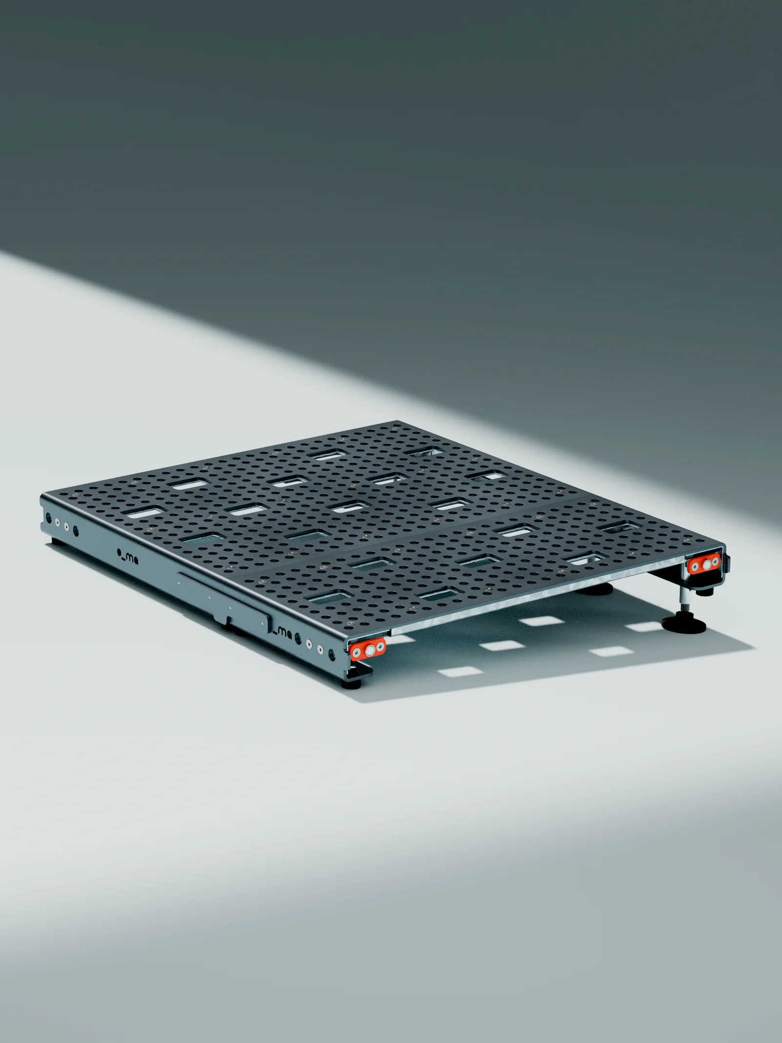 The magnetic Pedalboard that grows with you
