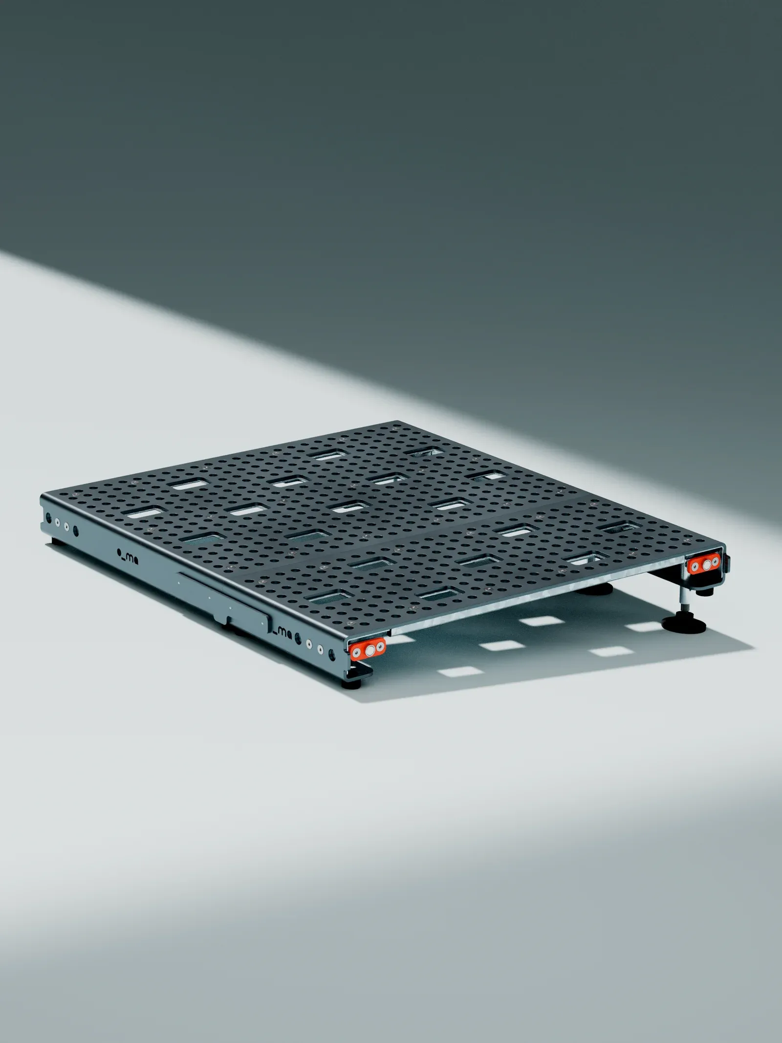 The magnetic Pedalboard that grows with you