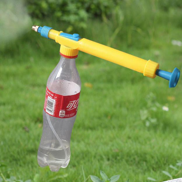 Universal Water Spray Gun – Fits 1L and 2L Bottles