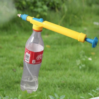 Universal Water Spray Gun – Fits 1L and 2L Bottles