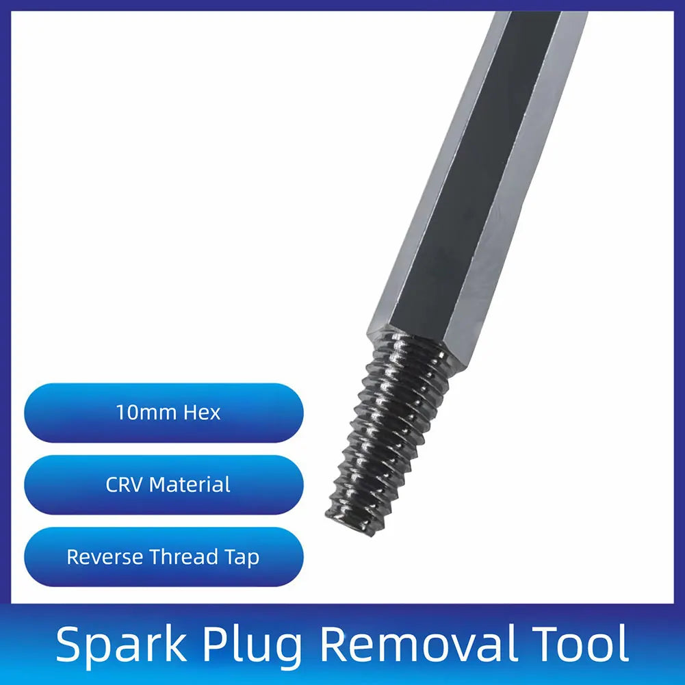 Professional Broken Spark Plug Remover