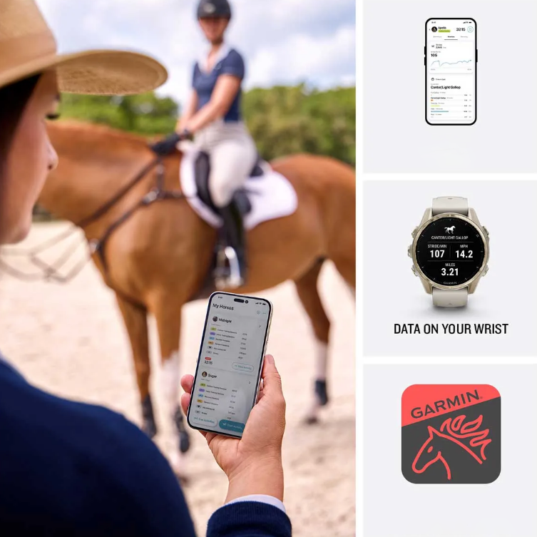 Equine Wellness Monitoring System – Real-Time Horse Activity & Health Tracker