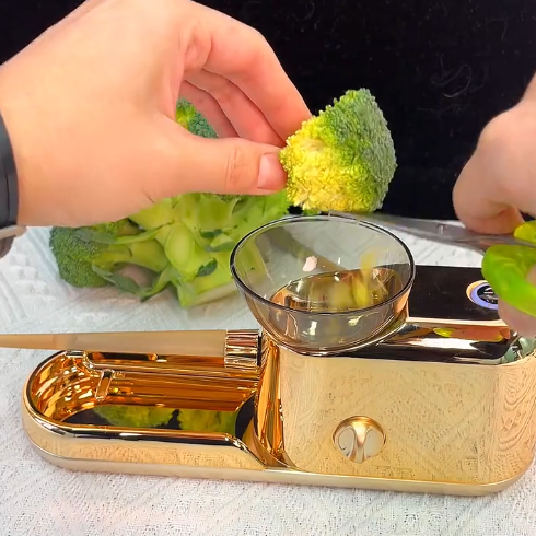 Tobacco Roller – Fully Automatic Portable Tobacco Injector