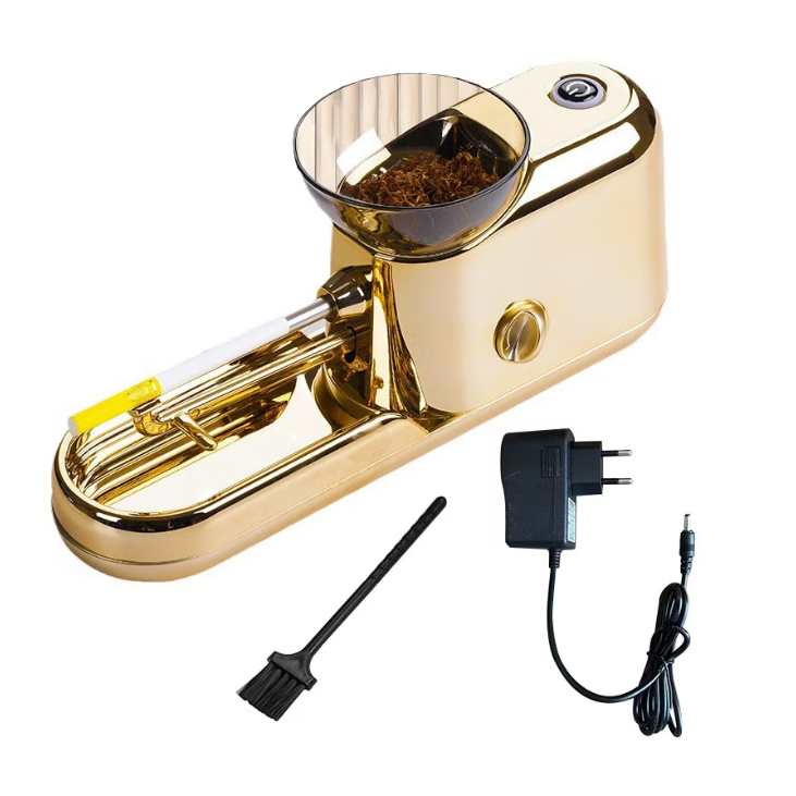 Tobacco Roller – Fully Automatic Portable Tobacco Injector
