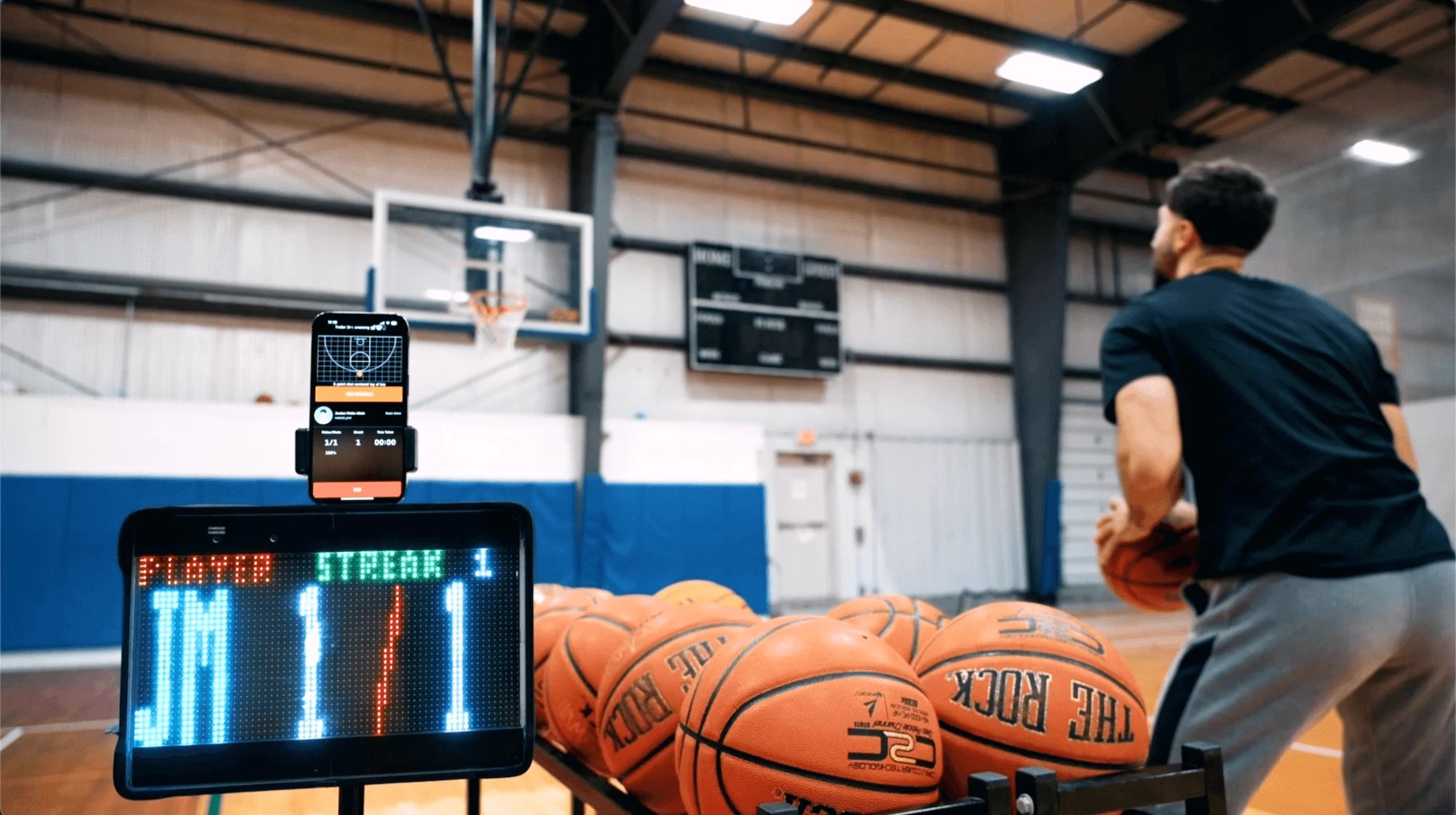 Basketball Skills Trainer