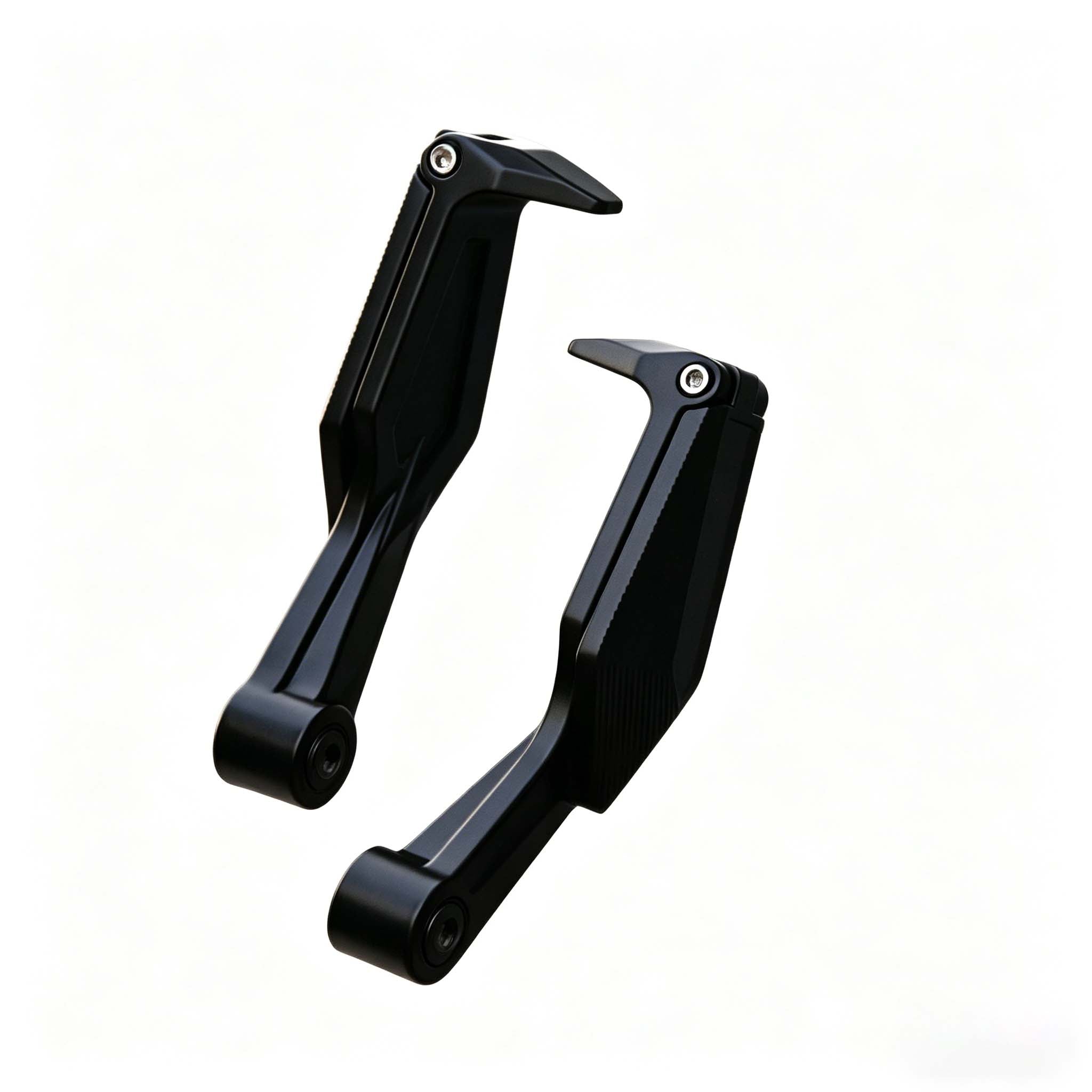 Lever Protector With Mirror 2.0 Universal Fit For All Bikes