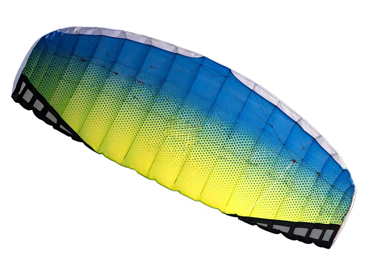 Power training kite