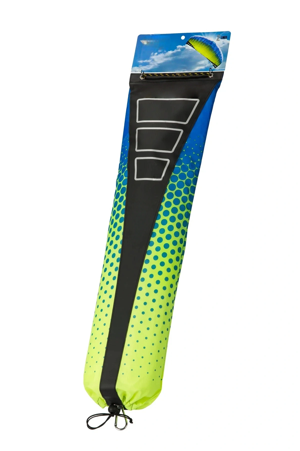 Power training kite