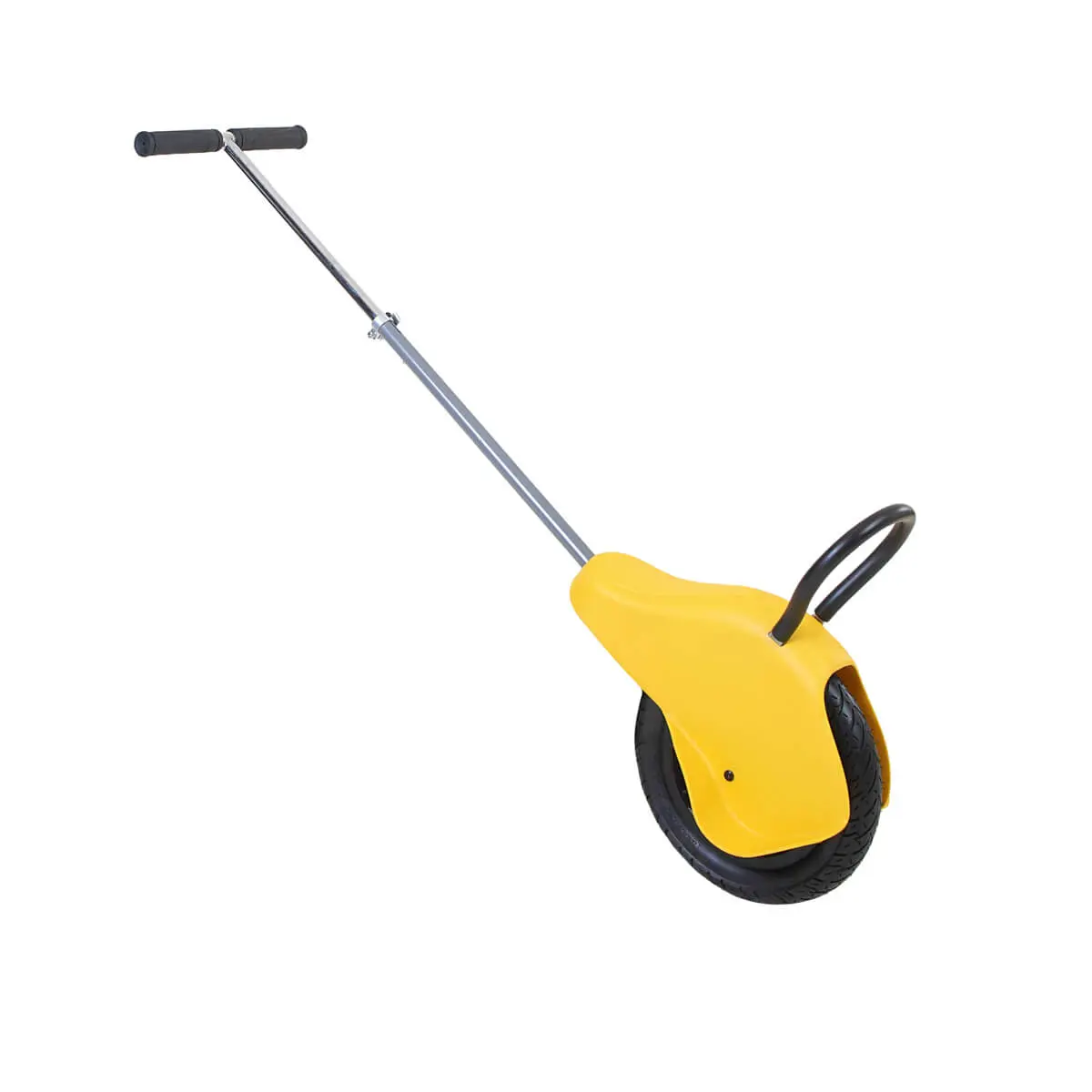 One-Wheel Adventure Rider – Parent-Push Balance Ride-On