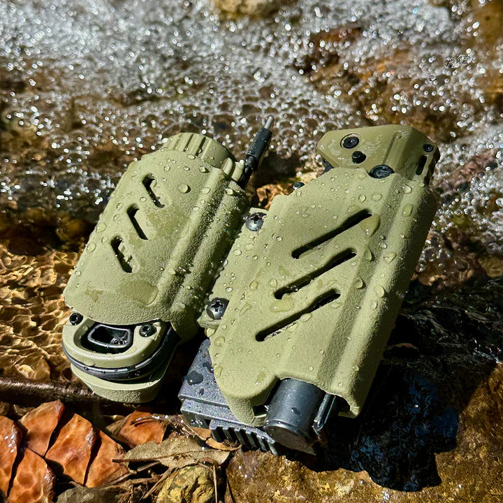 Ultimate 4-in-1 Survival Tool