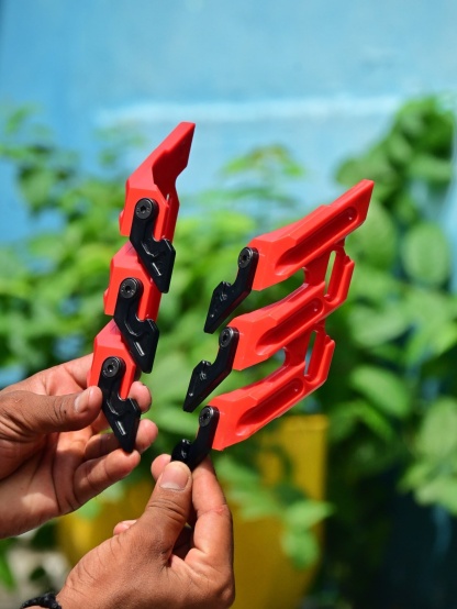 New-generation universal fork protector (suitable for all motorcycles)