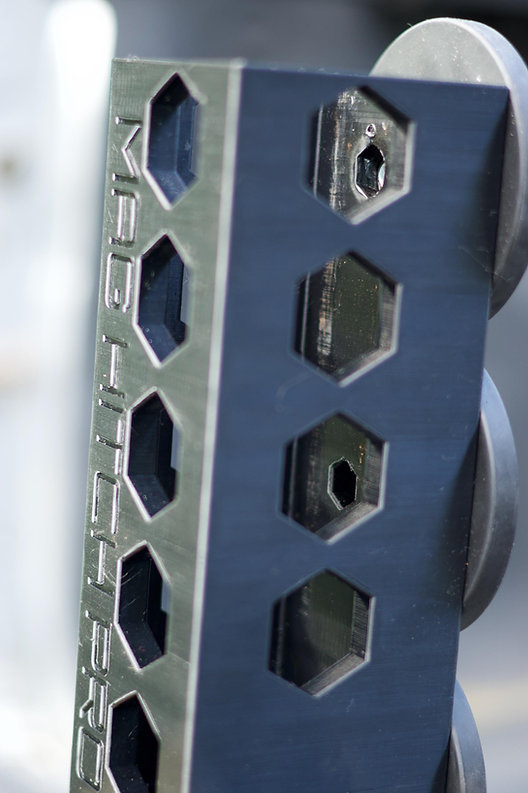 Magnetic Hitch & Pin Holder