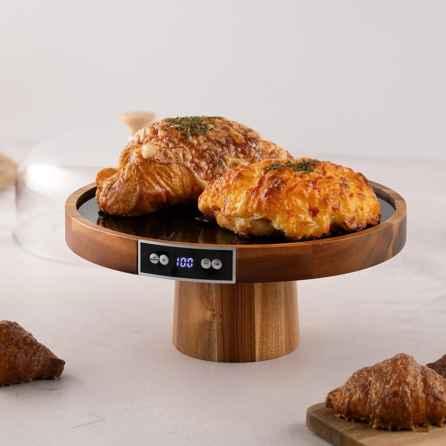 Dessert Warmer