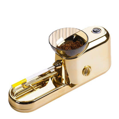 Tobacco Roller – Fully Automatic Portable Tobacco Injector