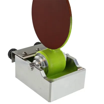 Aluminium paint roller