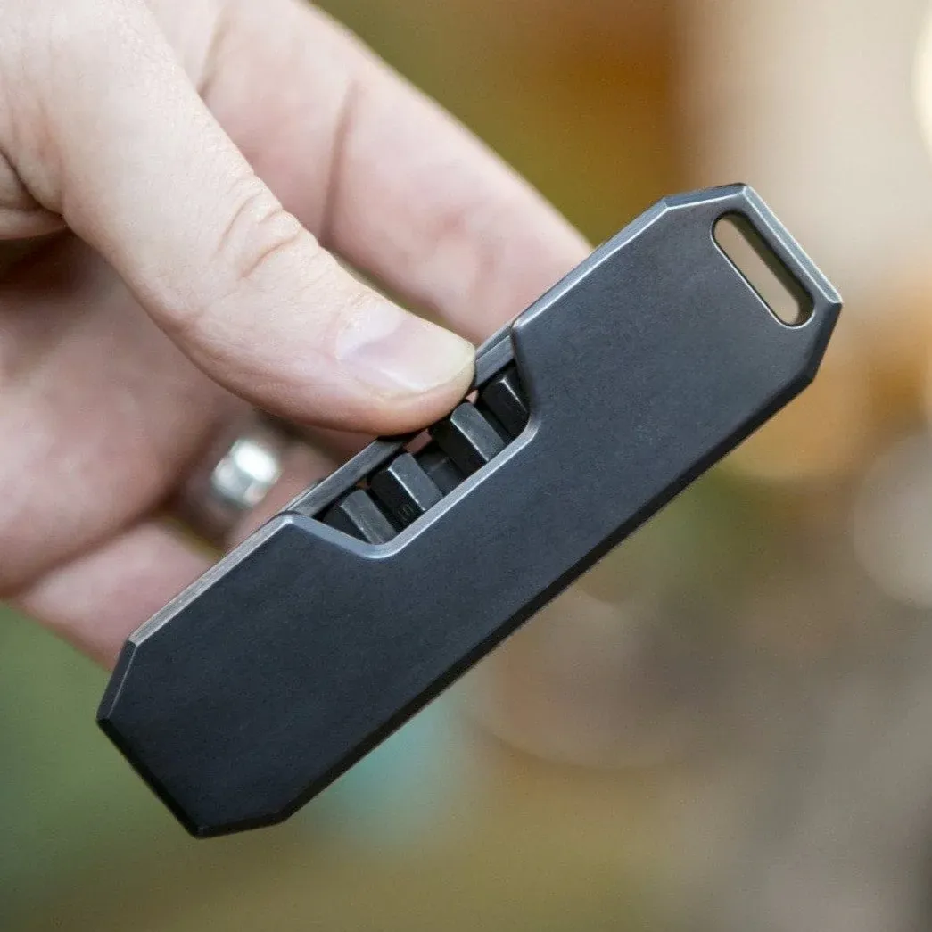 🔩 The Pocket-Sized Precision Driver