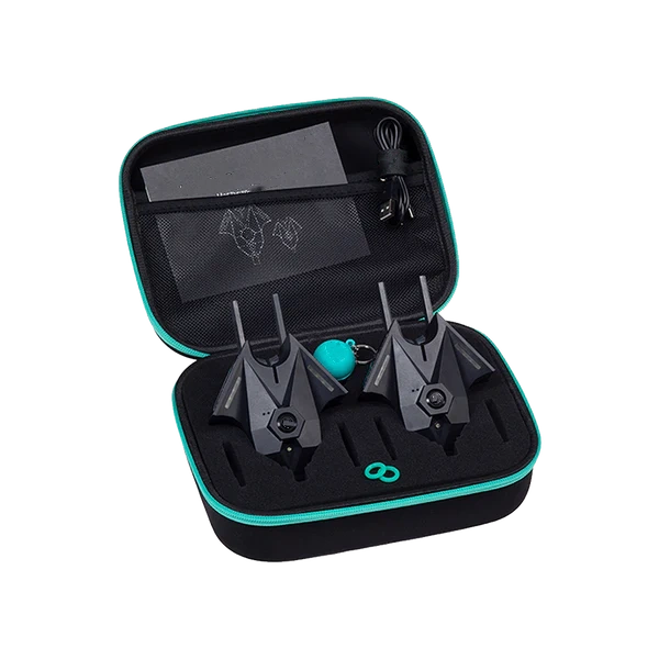 Fishing bite alarm