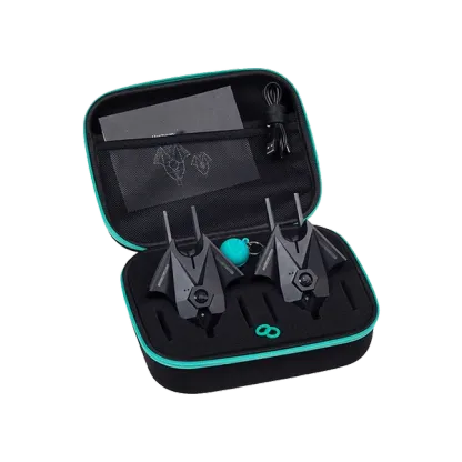 Fishing bite alarm