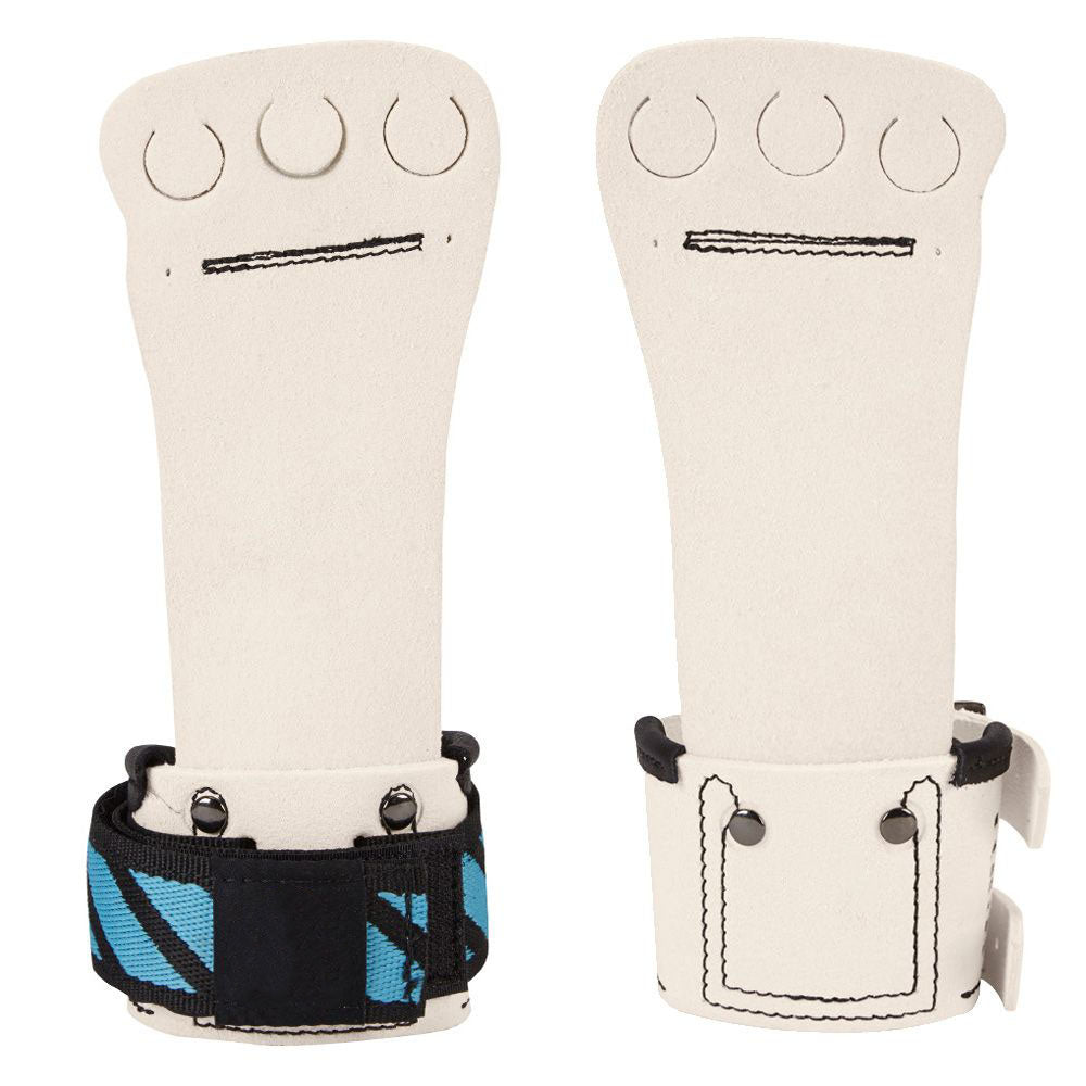 High Bar Grips – Velcro Closure | Elite Grade Leather
